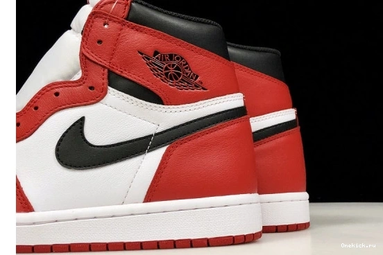 AllSeason 555088-101 OG Retro Chicago 555088-101 High 1 Air 272 Bulls I Jordan 0602